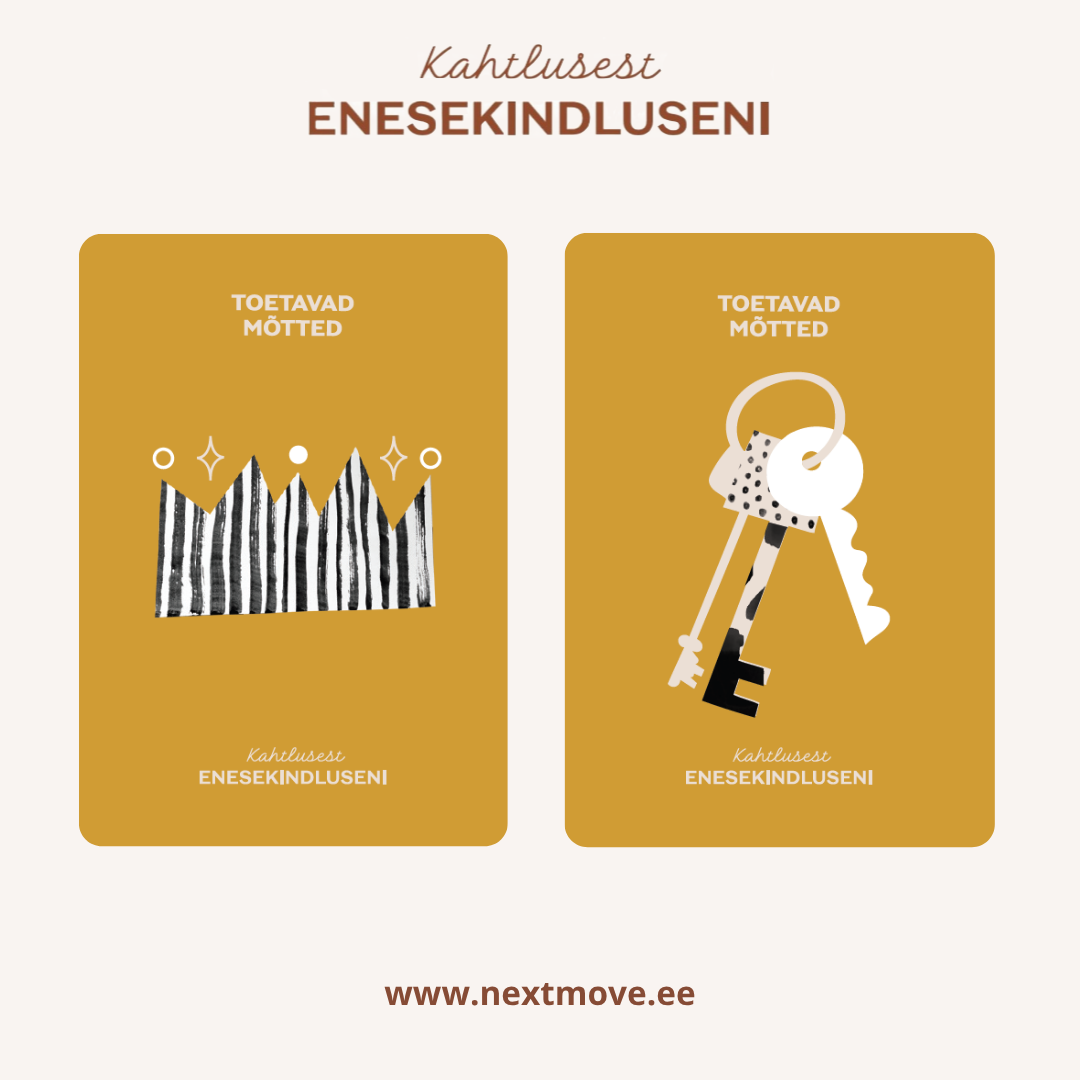 Arengukaardid "Kahtlusest enesekindluseni" - Image 4