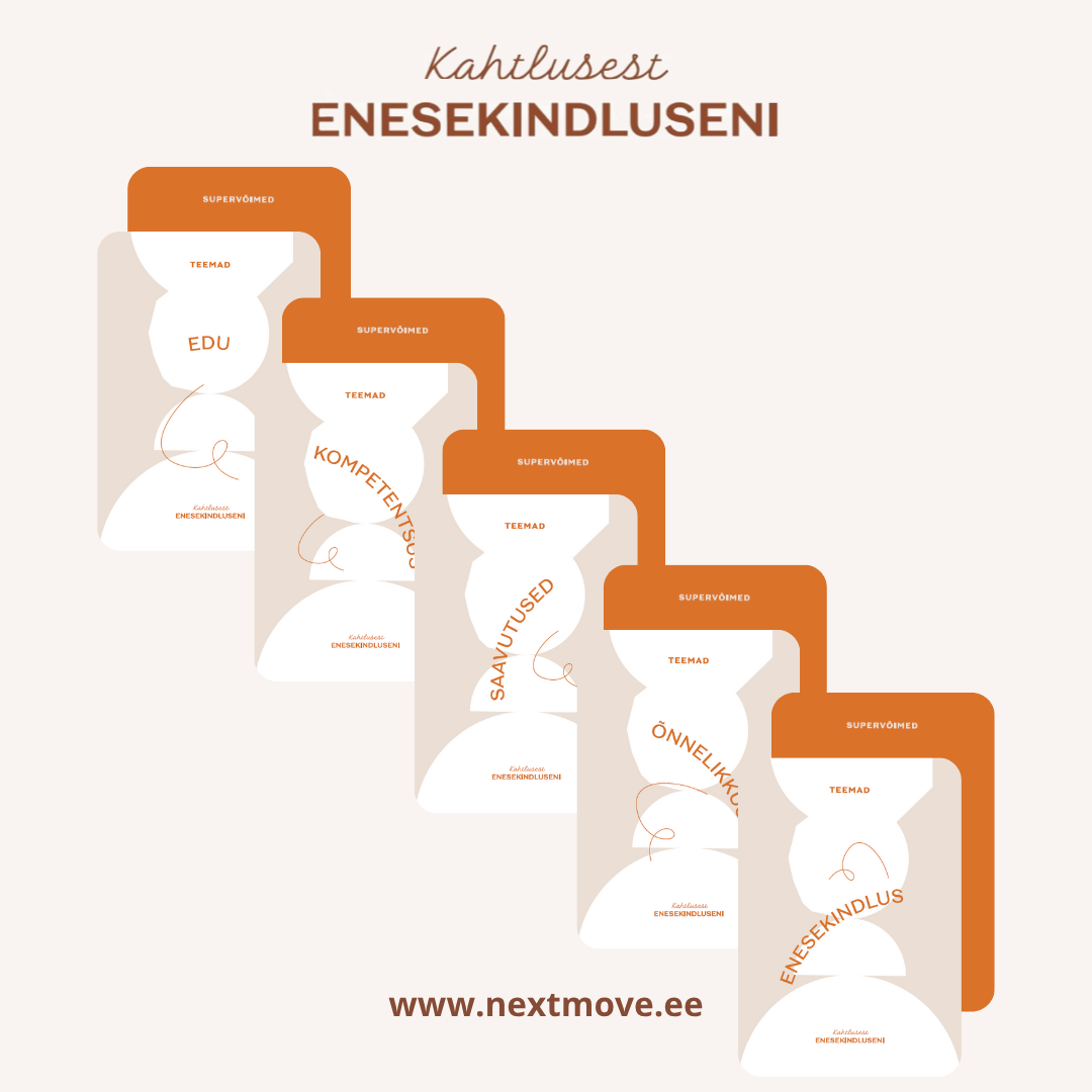 Arengukaardid "Kahtlusest enesekindluseni" - Image 8