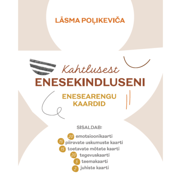 Arengukaardid "Kahtlusest enesekindluseni" - Image 4